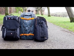 Best Camera Bags: Backpacks and Sling Bags | Transport Your Photography