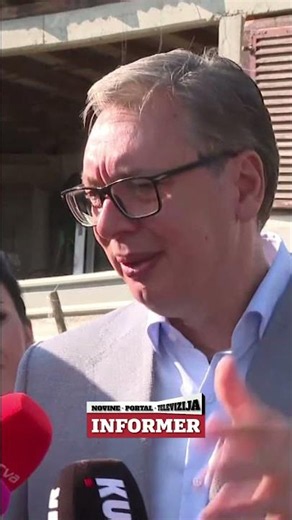 Vučić: Preko portala „Ko si bre ti“ stiglo skoro 1.800 prijava, mnogi problemi građana već rešeni