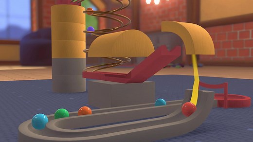 Cozy Marbles - Official Trailer | Future of Play Direct 2024