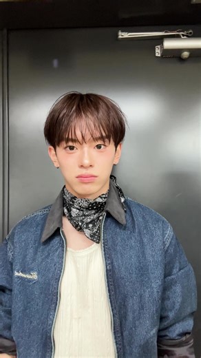 베리베리 강민, 매력 발산하는 순간들