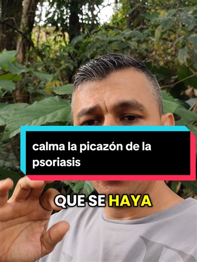 Alivia Picazón Psoriasis: Tratamiento Natural