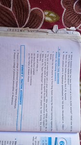 III. LONG ANSWER TYPE QUESTIONSAnswer the following questions.... | Filo