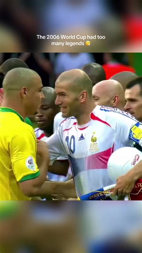 Nostalgic Moments from the 2006 World Cup