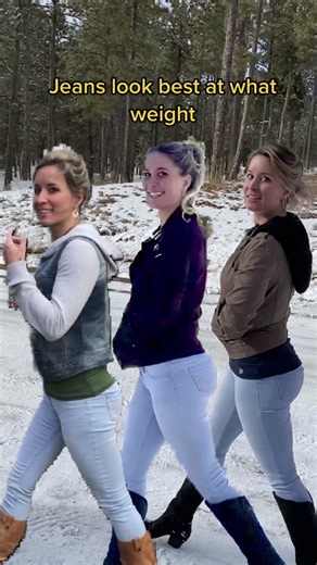 Discover the Perfect Jeans Fit for Every Body Type