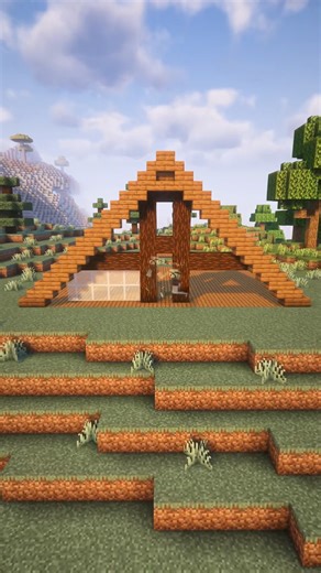 22K views · 622 reactions | Cottage House Minecraft Tutorial #foryou #fyp #house #minecraftbuilding #tutorial #minecrafttutorial #Minecraft | No Toxic Gaming | Facebook