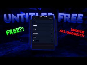 The BEST FREE Gorilla Tag Mod Menu?! [UNTITLED FREE] (Unlock VIM, Tag Mods & More)