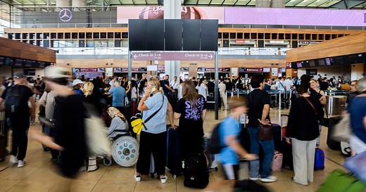 Major global IT outage grounds flights, hits banks and businesses around the world