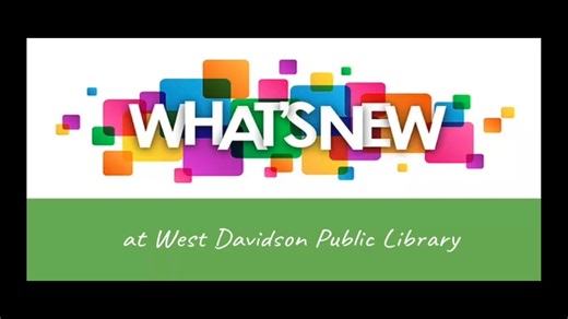 Wendy's back with new recommendations for our Juvenile and Young Adult sections for the month of November! If you would like to place a hold on any of the books she discusses, give us a call at 336-853-4800 and we will be happy to assist us. | West Davidson Public Library