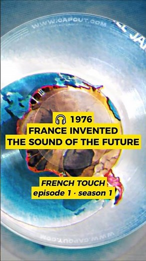 🎧 1976 : France invented the Sound of the Future | La French Touch E01S01