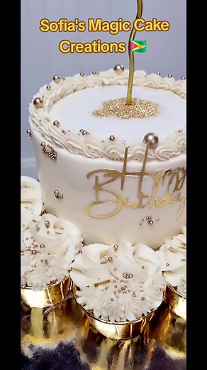 WhatsApp 641-7474 🇬🇾 #glittercake #customcake #cakedecorating #cake #guyana #fyp #viral