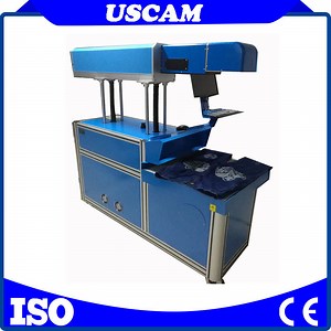 [Hot Item] 3D CNC Desktop Dynamic CO2 Laser Marking Machine for Deep and Large Range Printing Curved Surface Engraving Auto Focus System