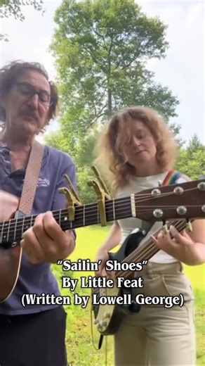 Freebo on Instagram: "“Sailin’ Shoes” by Little Feat Reflecting on how special it is to make music with such incredible people and to sing their songs now with Alice! #freebo #icon #littlefeat #history #music"