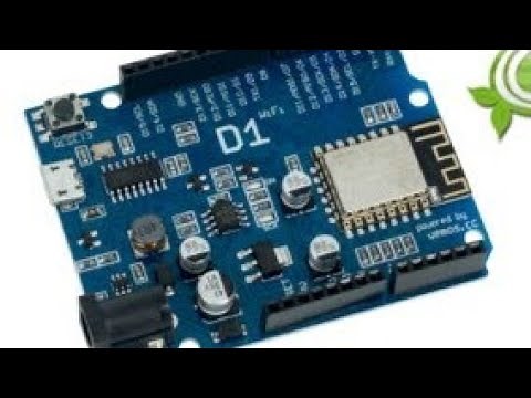 !!! WEMOS D1!!! Como Instalar e configurar na IDE do ARDUINO