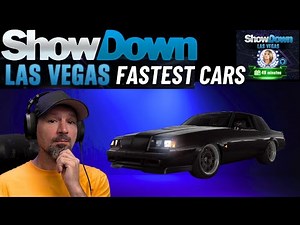CSR2 Las Vegas Showdown FASTEST Cars | Win RINGBROTHERS BUICK @1400 Trophies!
