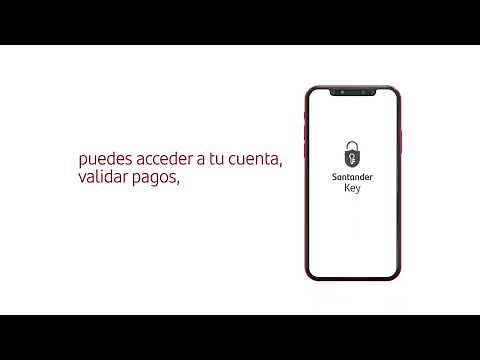 Anuncio Santander Key