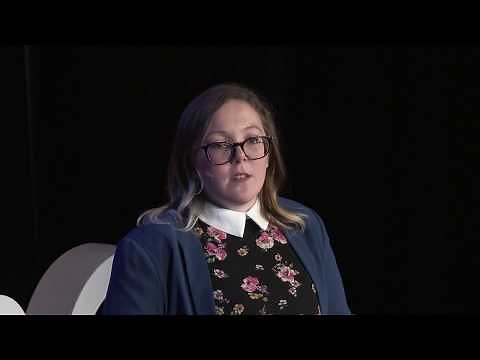 Poverty and the Power of the Living Wage | Cori Ramsay | TEDxUNBC