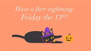 #friday13thfun #friday13th | Lillian Vernon