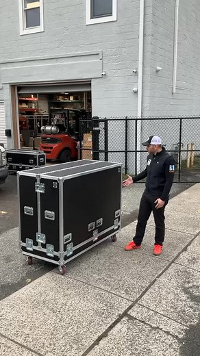 2K views · 58 reactions | Lessons in road case design. | Circle Three Designs | Facebook