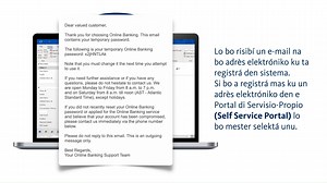 Bo a lubidá bo kódigo sekreto (Password) di MCB Personal Online Banking? Djis sigui e video di instrukshon. Pa wak mas video di instrukshon pa yuda bo ku MCB Personal Online Banking bishitá: https://www.mcb-bank.com/personal/banking/mcb-online-banking/manual | MCB Curaçao