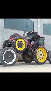 42K views · 471 reactions |  Creative farmer - homemade tractor  | Tanks and tractors | Facebook