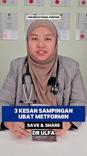 Kesan Sampingan Ubat Kencing Manis: Metformin vs Jardiance