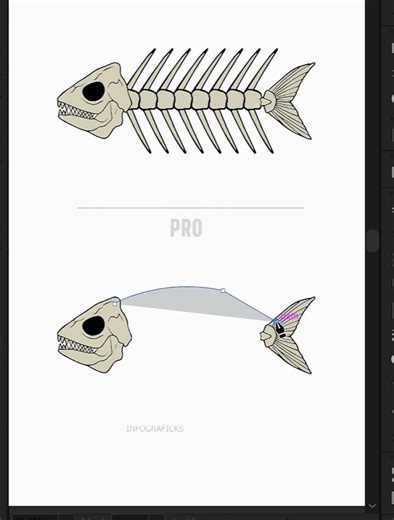 How to use Envelope Distort with Top Objects in Illustrator 2026 like a PRO #illustratortutorial