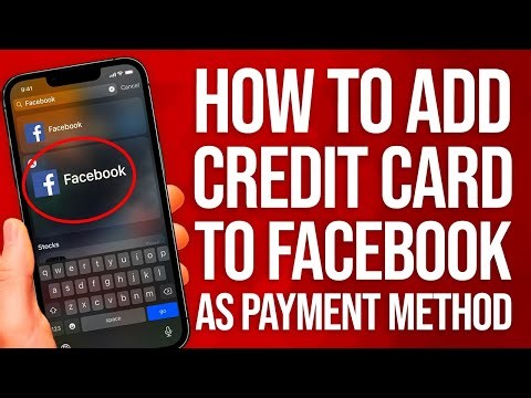 How To Add Credit Card To Facebook As Payment Method: Quick Setup Guide!