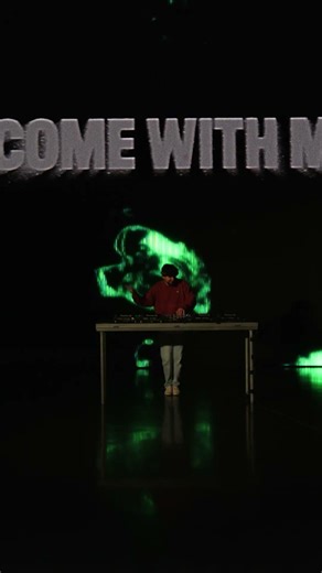 maxomar led cave set #djset #electronicmusic #newmusic