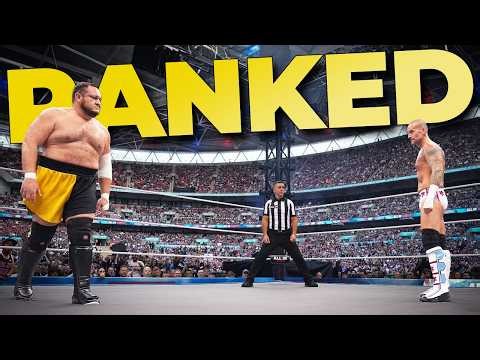 Every AEW Pay-Per-View Ranked - From Worst To Best