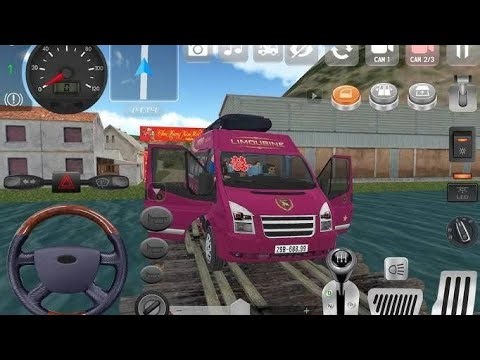 Police Car Chase Simulator 3D Game - Real Cop Cars Driving Simulator 2025 - Android GamePlay