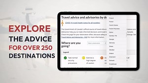 15 reactions | Always prepare to make the most of new adventures✈️ With #TravelAdvice for over 250 destinations, 24/7 assistance and notifications to help keep you safe, start your planning at https://travel.gc.ca | Travel.gc.ca - Travel advice from the Government of Canada | Facebook