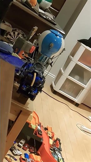 my Lego battle bus from fortnite