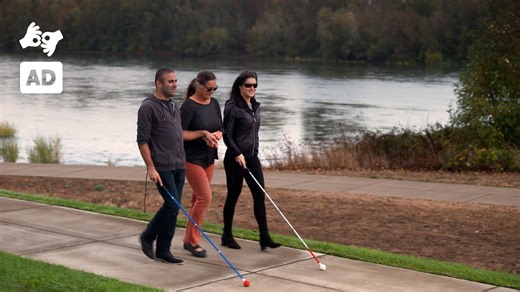 Protactile: A Language of Touch [Audio Description + ASL] | American Masters