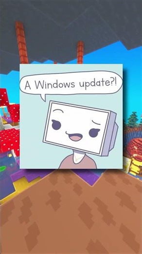 Love Like Windows Update 😂