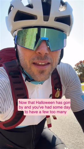 🍫 Post Halloween reality check. I want your best candy pick and your most controversial take. Chocolate legends, sour heroes, or candy corn chaos, I am listening. I will sample the crowd favorites on a recovery day and report back with a verdict. 🎃 . ▶️ https://youtube.com/@breakawayb 💣 https://www.trainingpeaks.com/coach/brianmusum . Riding and talking candy after a few days of treats. Be honest, a handful turned into a few, then a few more, and now I need to know your absolute favorite. I a