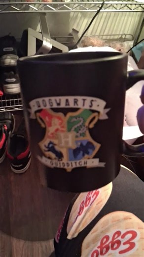 the closest object to your right is gonna make you famous? #2026 #AlmostFamous #HarryPotter #Mug