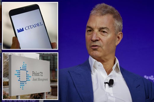 Hedge funds score double-digit returns as ‘Trump Trade’ helps cap strong year