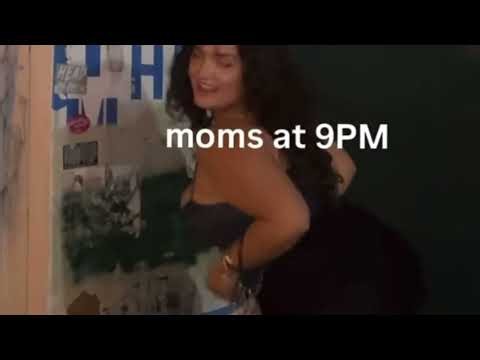Big booty milf baddie twerking in dress