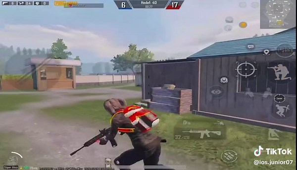 Nasılsınız hanımefendi @Edacttnnn #sarıjr #jrpubg #sarıxbackjr