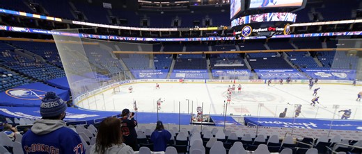 Sabres' KeyBank Center Has Major Renovations On Radar