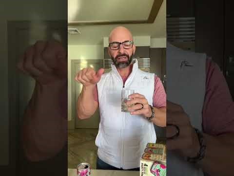 Arizona hard tea review!