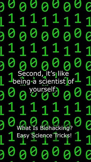 What Is Biohacking? Easy Science Tricks!