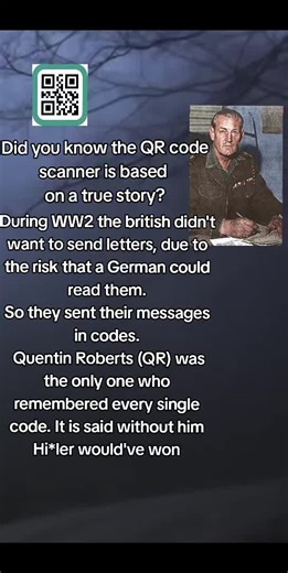 The True Story Behind QR Code Scanning