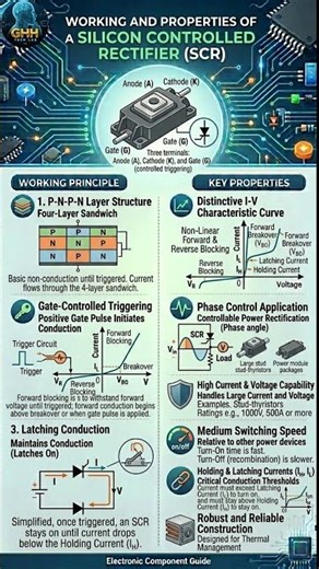 scr working principle