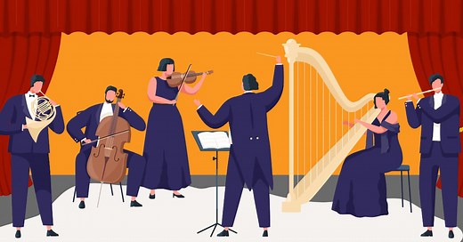 25 Best Symphonies Of All Time - Music Grotto