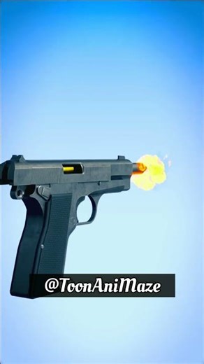 Science ka Ajeeb Khel: Bullet Fusion Explained! #shorts #facts #viral #ai #trending #foryou