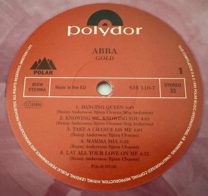 ABBA - Gold (Greatest Hits)