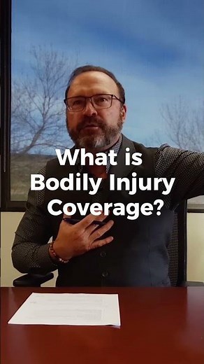 Bodily Injury Coverage Explained