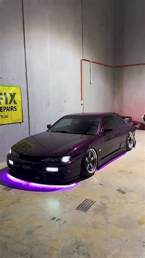 NISSAN SILVIA 200SX