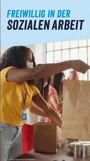 FSJ / BFD in der Sozialarbeit: Damit die Welt ein kleines bisschen besser wird